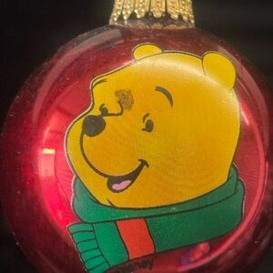 Winnie the Pooh ornament